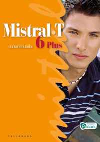 Mistral T6 Plus Leerwerkboek (incl. Pelckmans Portaal)