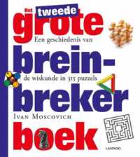 Het tweede grote breinbreker boek