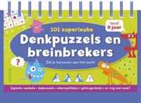 101 superleuke denkpuzzels en breinbrekers