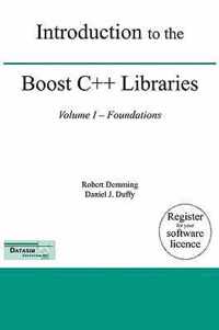 Introduction to the Boost C++ Libraries; Volume I - Foundations