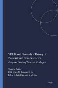 VET Boost: Towards a Theory of Professional Competencies