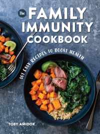 Family Immunity Cookbook