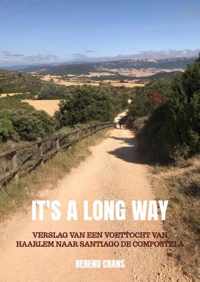It&apos;s a long way - Berend Crans - Paperback (9789464181654)