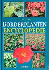 Geillustreerde borderplanten encyclopedie