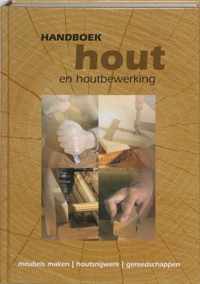 Handboek Hout En Houtbewerking