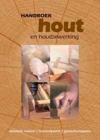 Handboek hout en houtbewerking