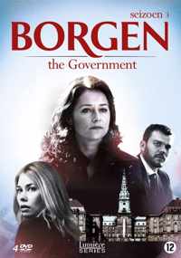 Borgen - The Government Seizoen 3