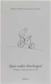 Quo vadis theologia?