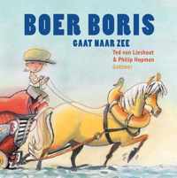 Boer Boris  -   Boer Boris gaat naar zee