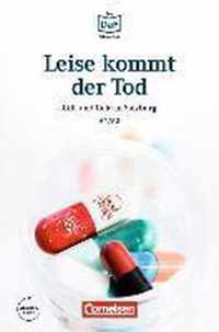 Die DaF-Bibliothek A1/A2: Leise kommt der Tod Buch + MP3-Audios Download