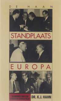 Standplaats Europa : memoires van een Christen-Democraat