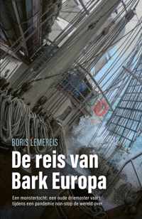 De reis van bark Europa