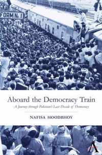 Aboard the Democracy Train