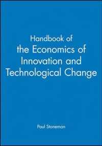 Handbook of the Economics of Innovation and Technological Change