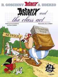 Asterix & The Class Act