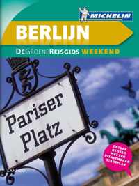 De Groene Reisgids Weekend - Berlijn