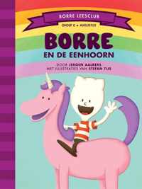 Borre Leesclub  -   Borre en de eenhoorn