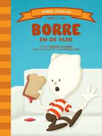 Borre Leesclub  -   Borre en de vlek