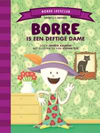 Borre Leesclub  -   Borre is een deftige dame