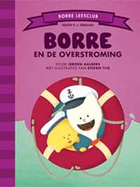 Borre Leesclub  -   Borre en de overstroming