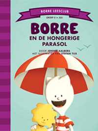 Borre Leesclub  -   Borre en de hongerige parasol