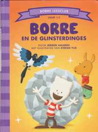 Borre groep 1/2: Borre en de glinsterdinges