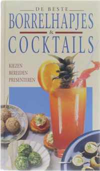 De beste borrelhapjes en cocktails