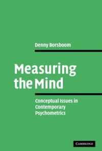 Measuring the Mind