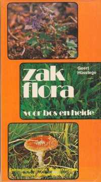 Zakflora voor bos en heide