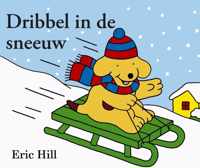 Dribbel In De Sneeuw