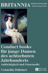 Conduct Books Fuer Junge Damen Des Achtzehnten Jahrhunderts