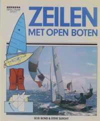 Zeilen met open boten