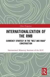 Internationalization of the RMB