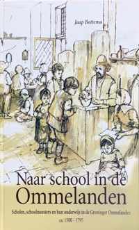 Naar school in de ommelanden