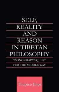 Self, Reality and Reason in Tibetan Philosophy