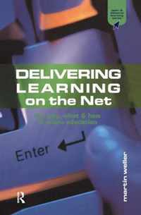 Delivering Learning on the Net