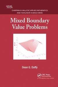 Mixed Boundary Value Problems