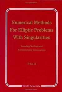 Numerical Methods For Elliptic Problems With Singularities