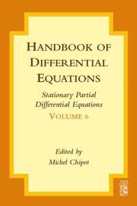 Handbook of Differential Equations
