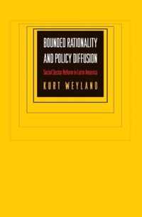Bounded Rationality and Policy Diffusion