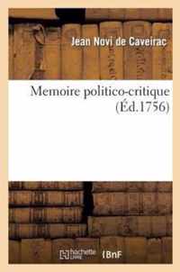 Memoire Politico-Critique