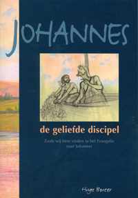 bouter, johannes geliefde discipel