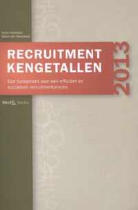 Recruitmentkengetallen 2013