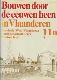 Bouwen door de eeuwen heen Ieper, west Vlaanderen, 11n1