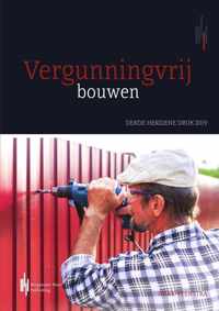 Vergunningvrij bouwen