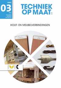BWI Profielmodule 3 Hout- en meubelverbindingen - Paperback (9789462718982)