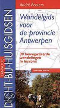 Wandelgids Voor De Provincie Antwerpen