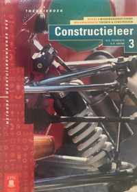 Werktuigbouwkunde BVE 4T&C Constructieleer 3 Theorieboek