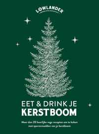 Lowlander kookboek - Eet & drink je kerstboom