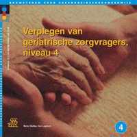 Bouwstenen gezondheidszorgonderwijs  -  Verplegen van geriatrische zorgvragers Leerlingenboek
